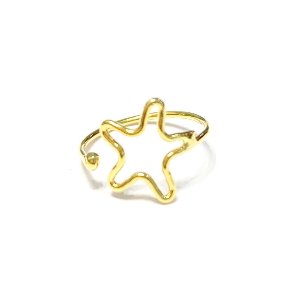 ANILLO MEDIO ESTRELLA