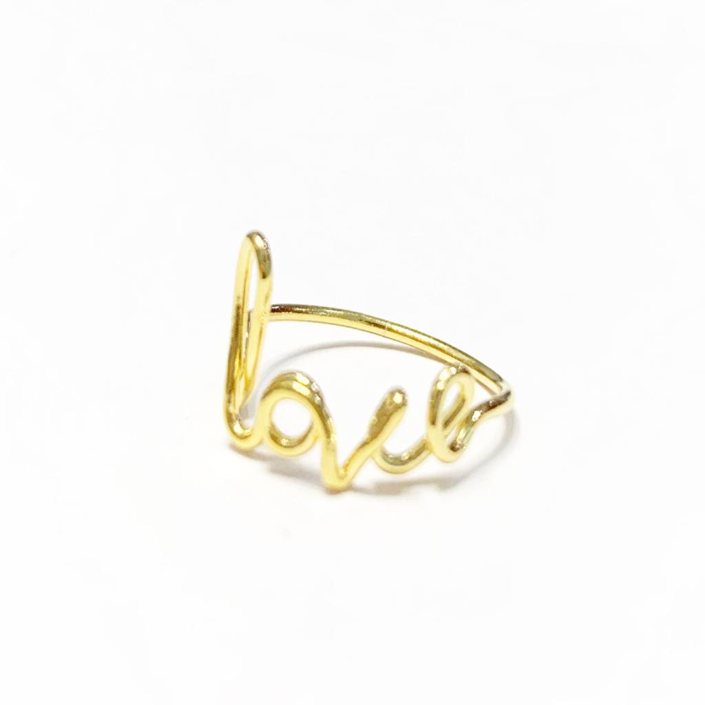 ANILLO MEDIO LOVE