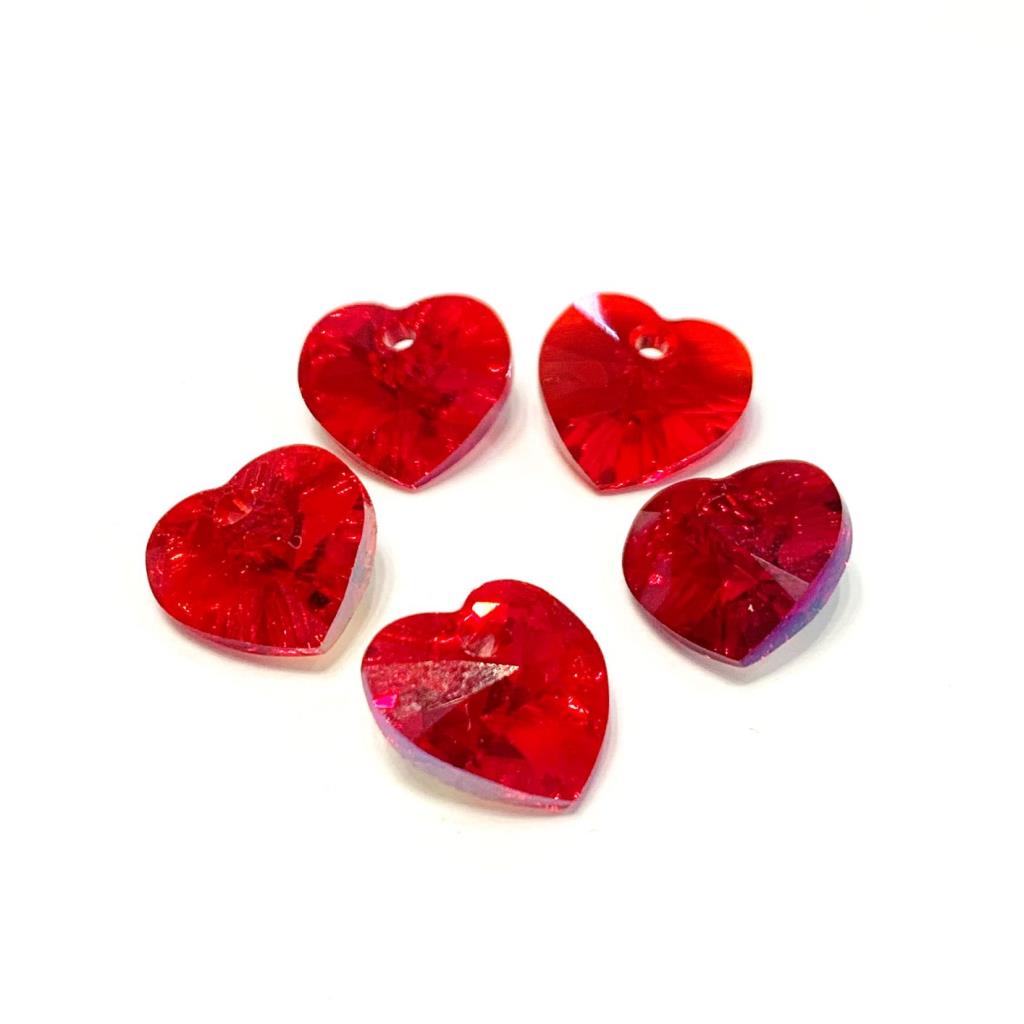 CORAZÓN SWAROVSKI 1 CM