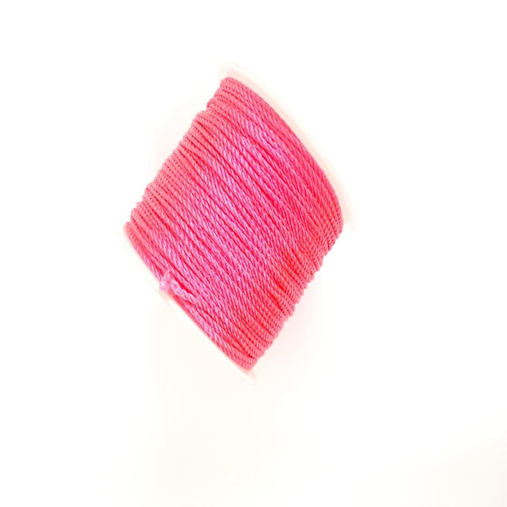 HILO ESPIGA ROSA 1 MM (70 METROS)