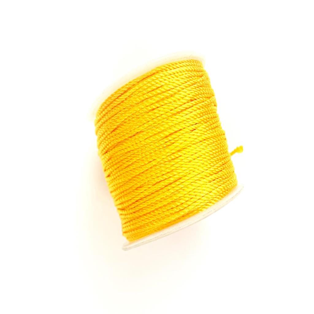 HILO ESPIGA AMARILLO 1 MM (70 METROS)