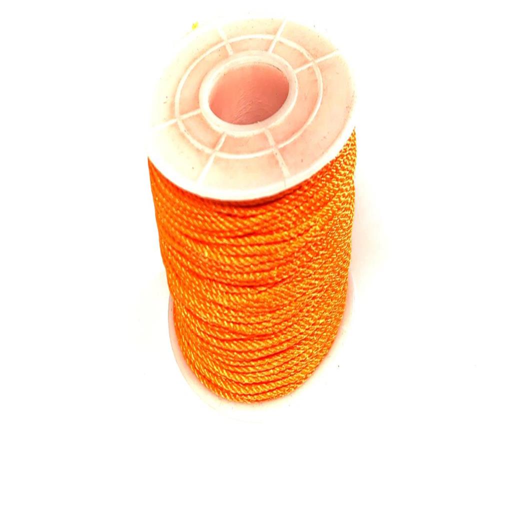 HILO ESPIGA NARANJA 1 MM (70 METROS)