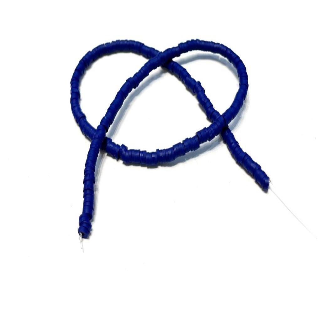 PUCA 4MM AZUL (MIDE 39CM APROXIMADAMENTE)