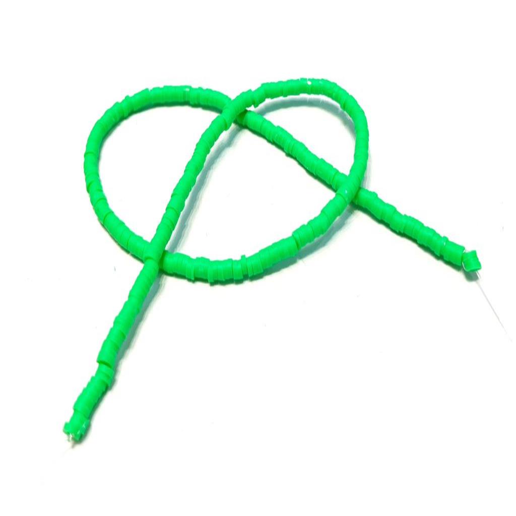 PUCA 4MM VERDE (MIDE 39CM APROXIMADAMENTE)